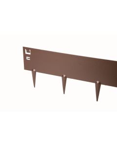 Everedge, 1,6 mm bruin 100 x 12,5 cm 5m1