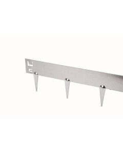 EverEdge ProEdge 2,5 mm, verzinkt 250 x 10 cm 12,5m1 per bundel