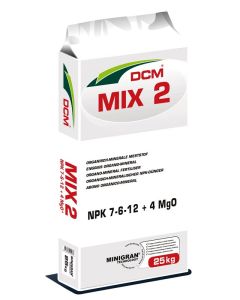 DCM Mix 2 (MG)  25 kg