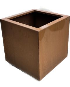 Plantenbak Cortenstaal 70x70x70 cm