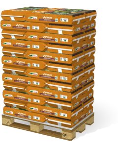DCM Vivimus universeel Pallet á 39 st x 60 liter