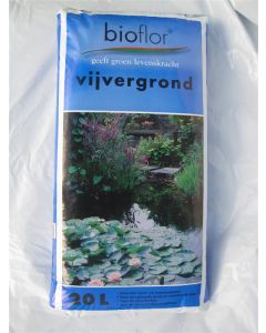 Bioflor Vijvergrond 20 liter