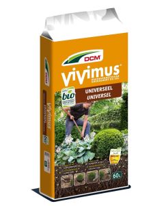 DCM Vivimus universeel 60 liter