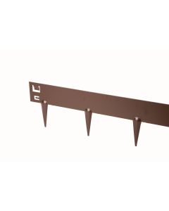 Everedge, 1,6 mm bruin 100 x 7,5 cm x 5m1