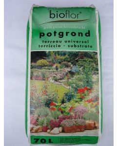 Bioflor Potgrond universeel 70 liter