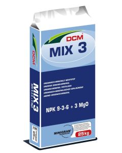 DCM Mix 3 (MG)  25 kg