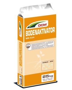 DCM Bodemaktivator (KR)  25 kg
