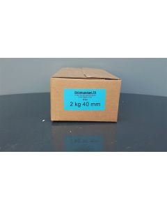 Boomband nagels Pak á 2 kg