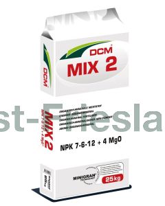 DCM Mix 2 (MG)  25 kg