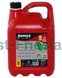 ARNOLD 2-takt alkylaatbenzine Doos á 4 jerrycan/5 liter