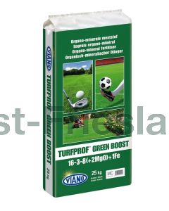 Viano TurfProf Greenboost 16+3+8 (+2)+1 Fe + bact 25 kg 25 kg