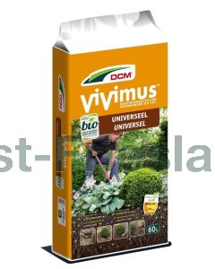DCM Vivimus universeel 60 liter