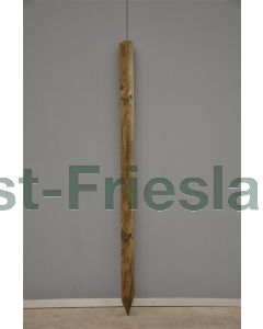 Boompaal Celfix® gefreesd 120 x Ø6 cm